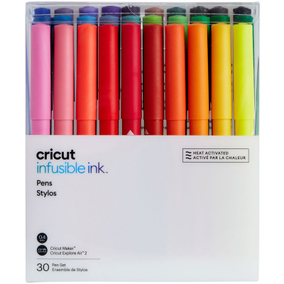 Cricut 2008002 Infusible Ink Stifteset (0,4 mm)